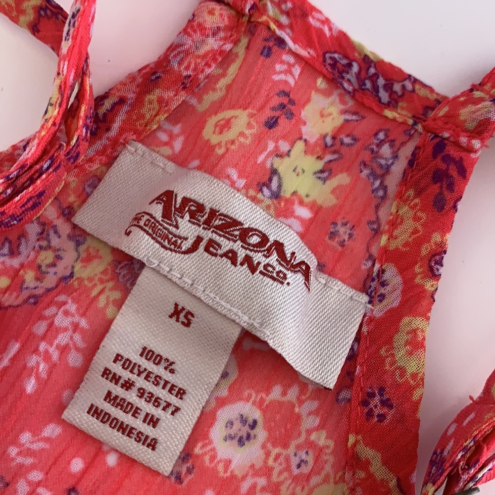 Patterned blouse - Picture 2 of 2